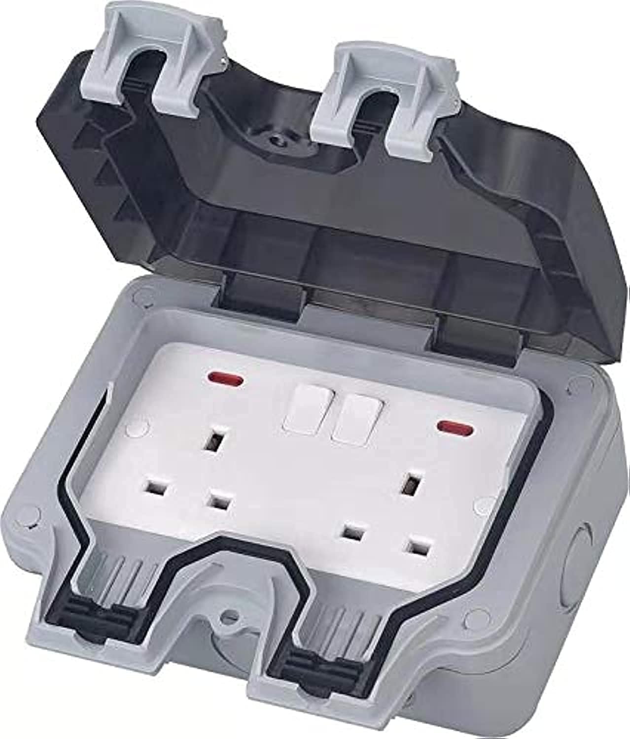 electric outdoor socket