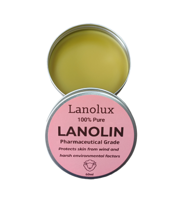 pure lanolin cream