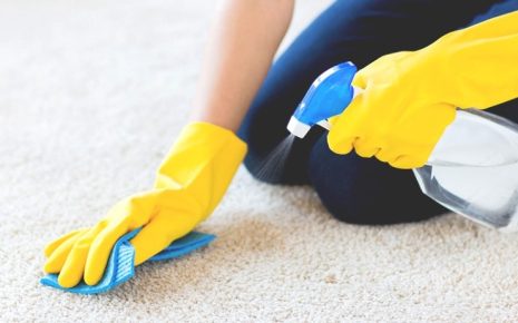 How to remove urine odour