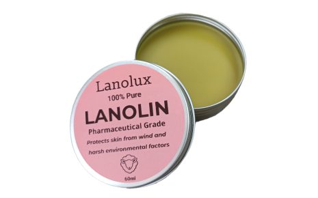 60ml of pure lanolin cream