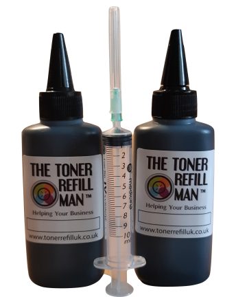 hp black ink refill kit