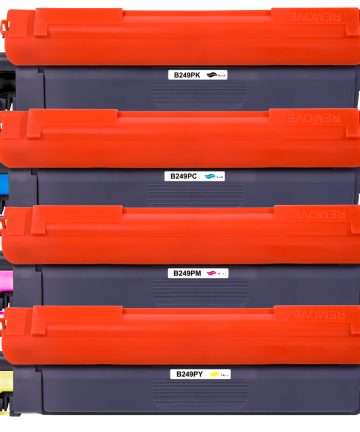 TN-249 toner cartridges compatible