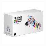 black toner cartridge