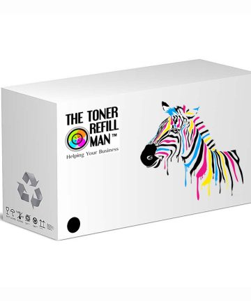 black toner cartridge