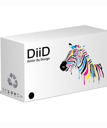 black toner cartridge
