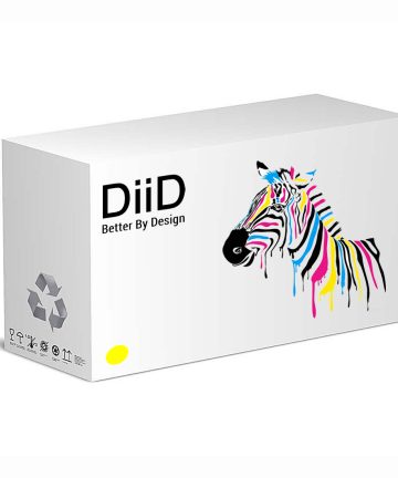 yellow toner cartridge
